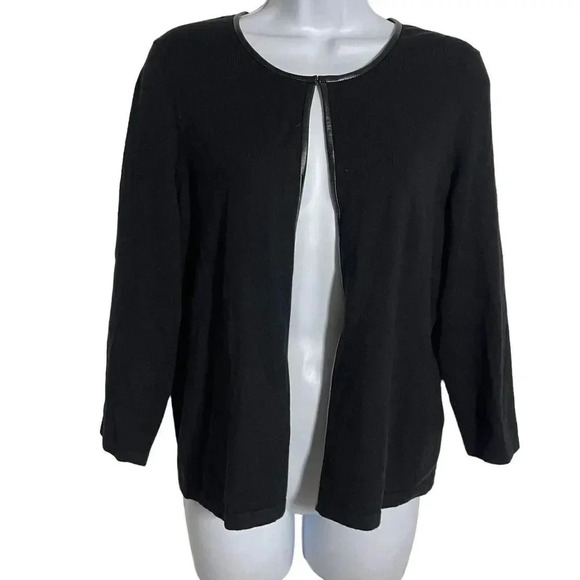 J. MCLAUGHLIN cardigan sweater - Picture 9 of 9